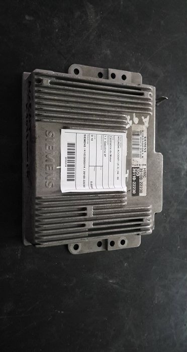 Centralina motor / ECU HYUNDAI Accent I (X3)