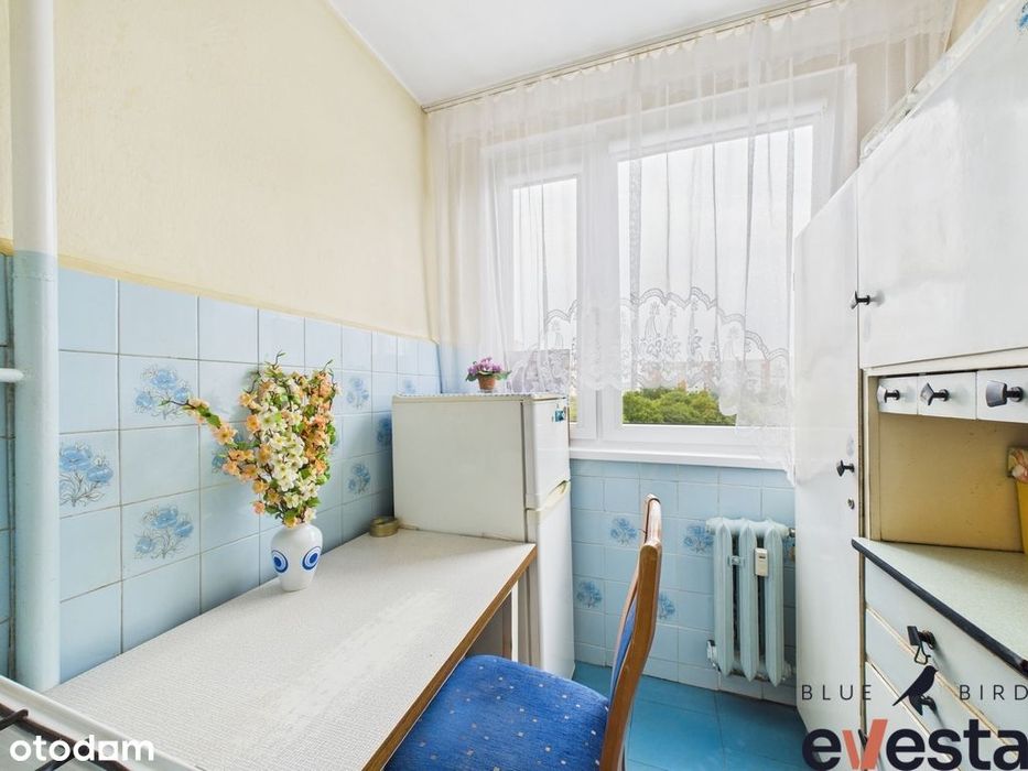 Wrocław, Obornicka – 2 pokoje, balkon