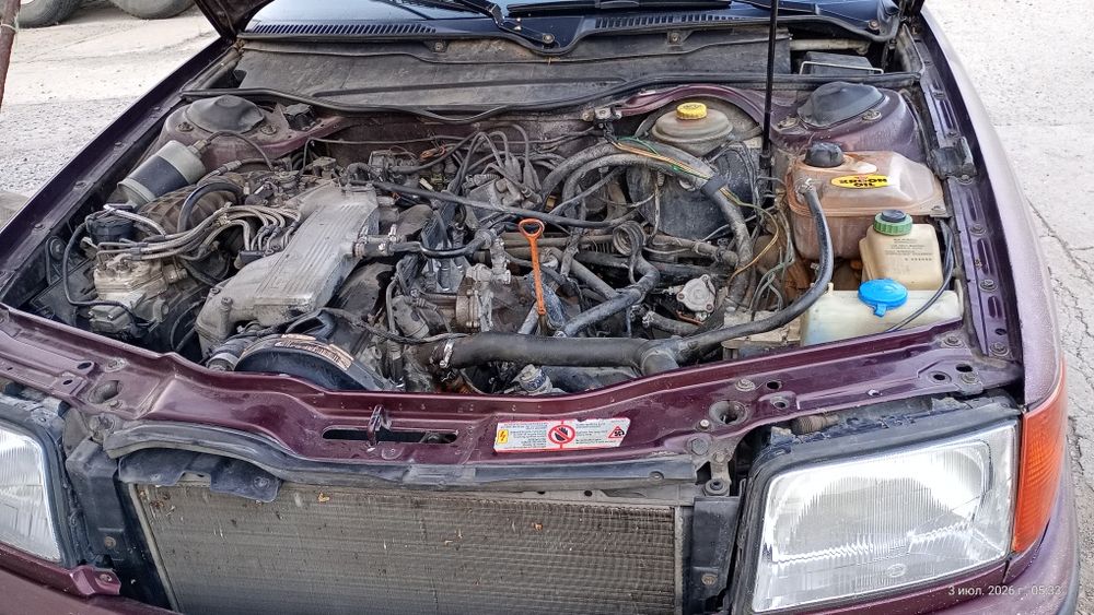 Audi 100 1992 VIN WAUZZZ4AZNN108334 фото оголошення 13 з 16