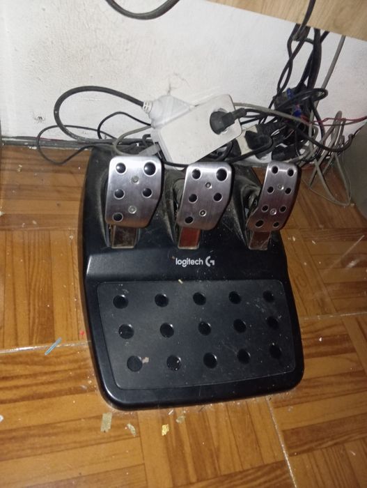 Volante Logitech g920