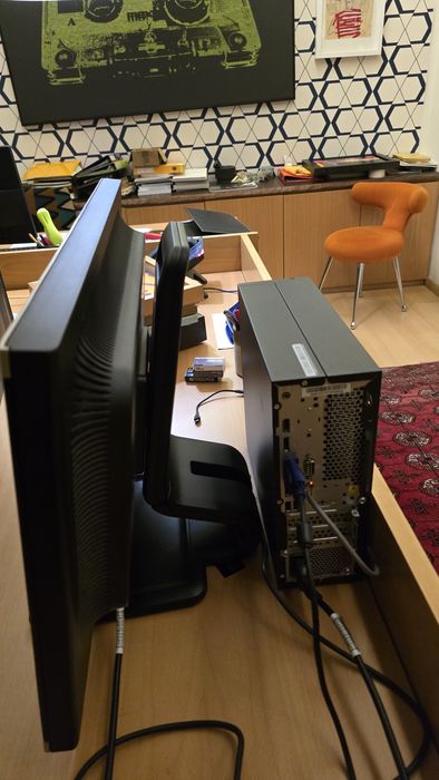 CPU lenovo como novo