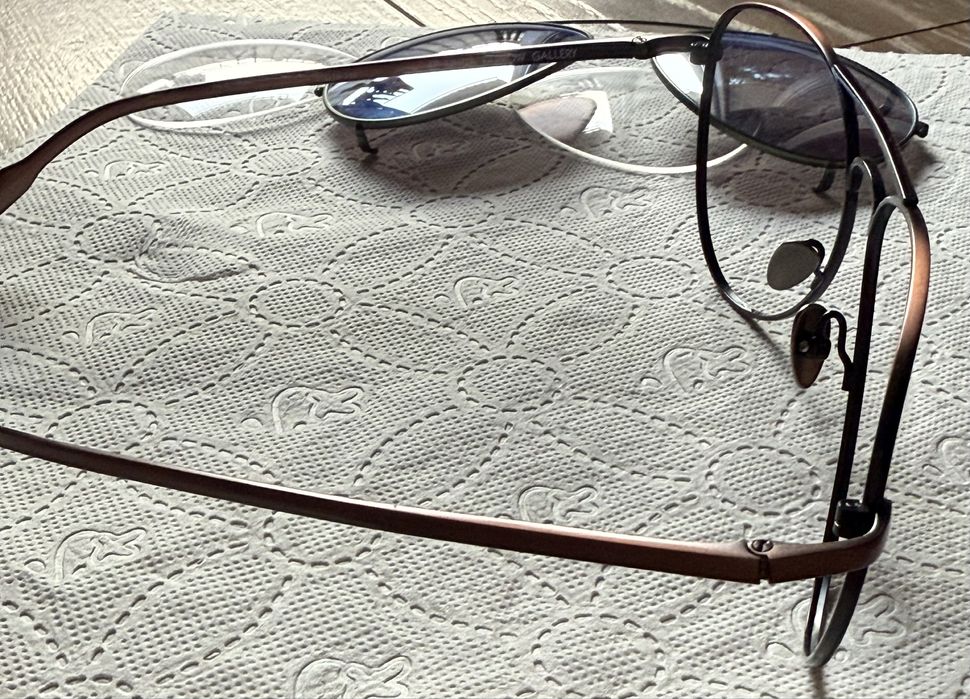 Okulary przeciwsloneczne Kris Van Assche jak Nowe