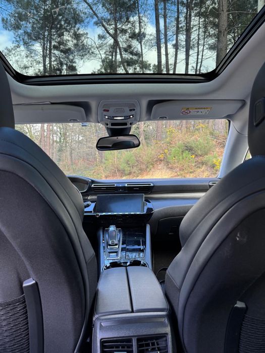 Peugeot 508 allure 2020