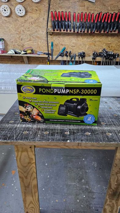 Aqua Nova NSP-30000 – pompa do oczka wodnego