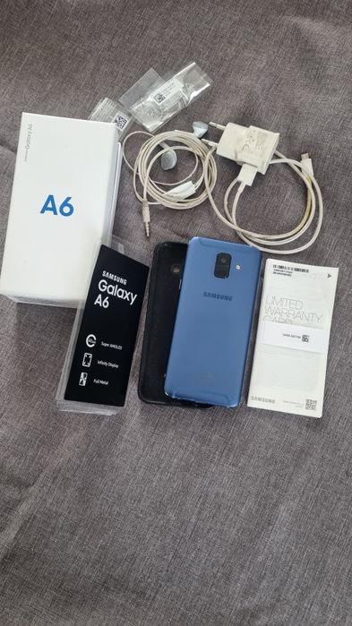 Samsung Galaxy A6