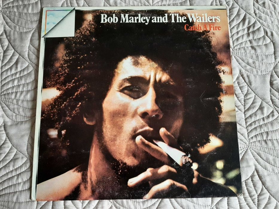 Bob Marley & The Wailers - Catch A Fire - Itália - Vinil LP