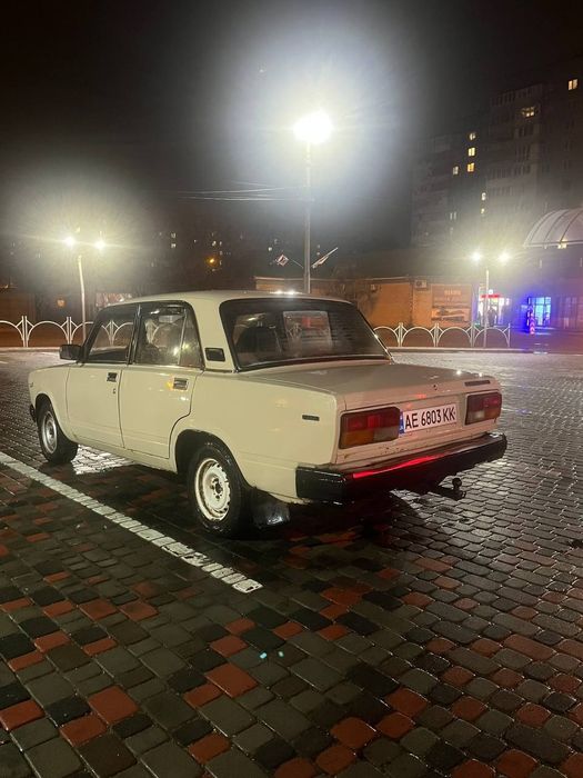 Продам ваз-2107 на полном ходу