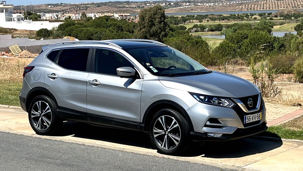 Qashqai 74100km Excelente Estado de conservação ! Única Proprietária