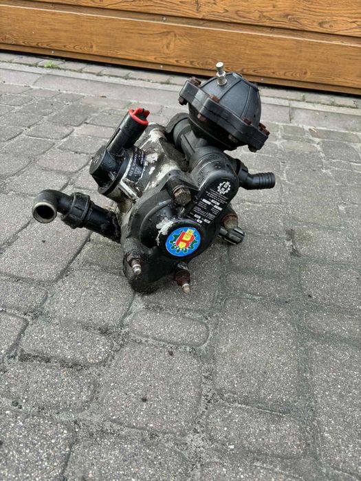 Pompa Biardzki P120