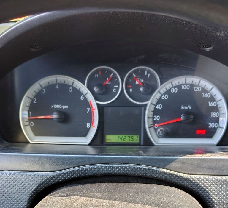 Продам автомобіль Авео 1.5 газ/бенз