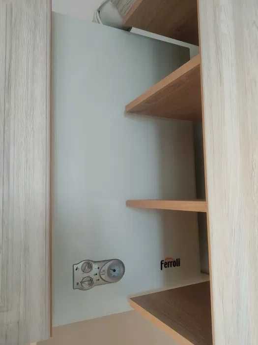 Однокімнатна квартира Хотів вул. Партизанська 1-А TV/БАЛКОН/ГАРДЕРОБНА