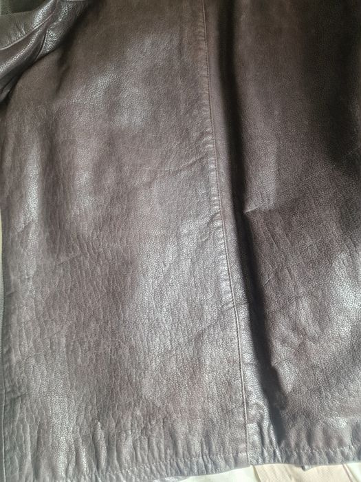 Casaco em pele, tamanhol,40 euros