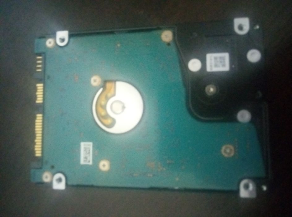 Винчестер для ноутбука 320gb