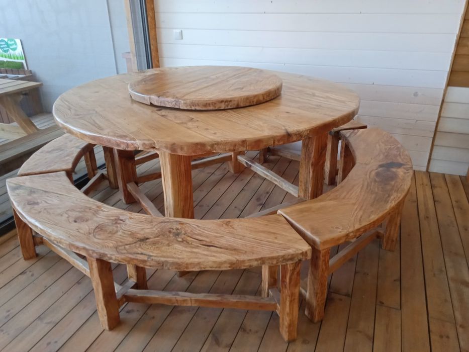 Carpinteiro experiente