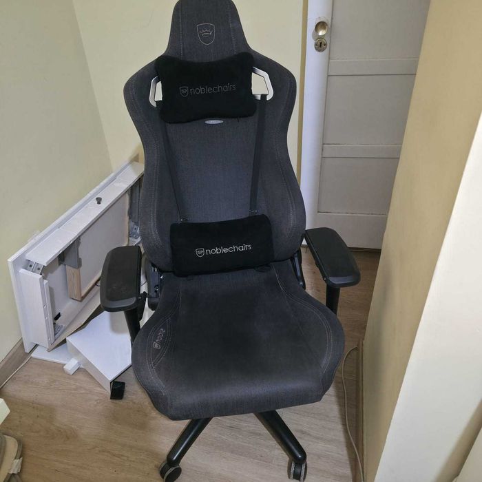 Cadeira Gamer Noblechair Epic TX