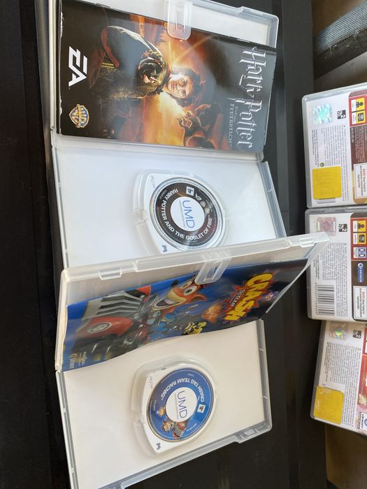 Jogos para PlayStation portátil