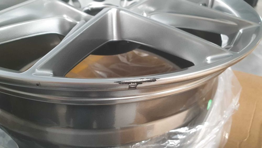 JNCN353-Jantes 17 Réplicas BBS para BMW
