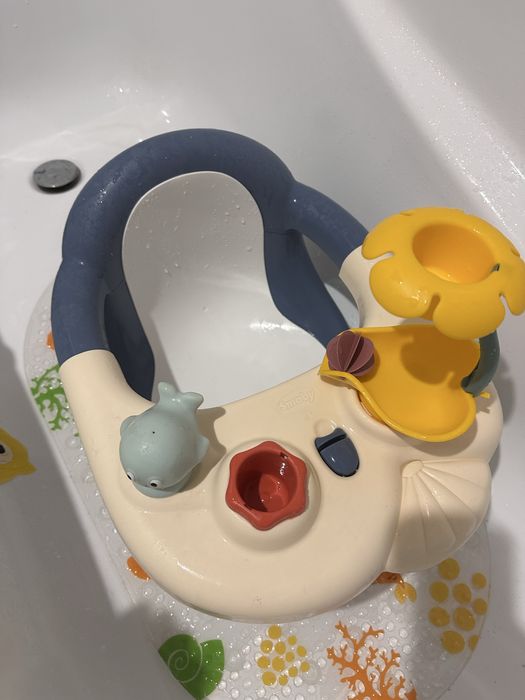 Стільчик для купання Smoby