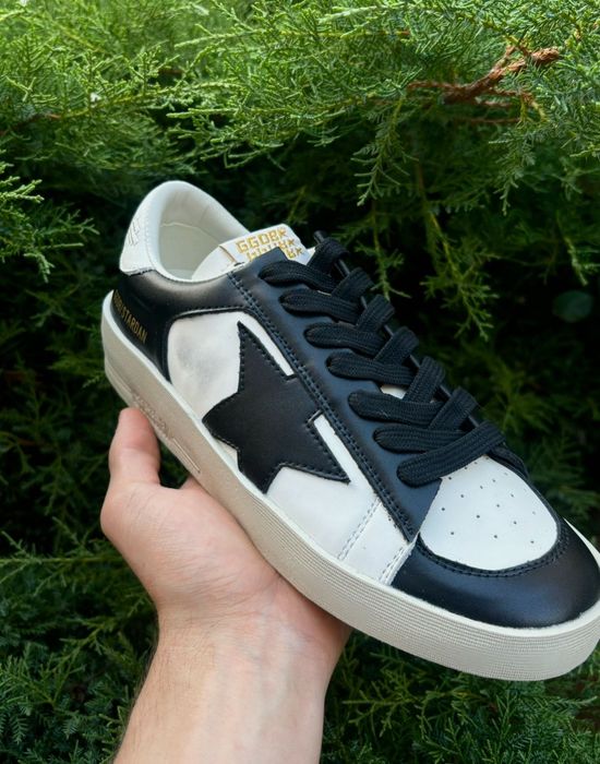 Новинка! Кеди Golden Goose Ball Star | Кеди голден гус | 38-39 розмір |