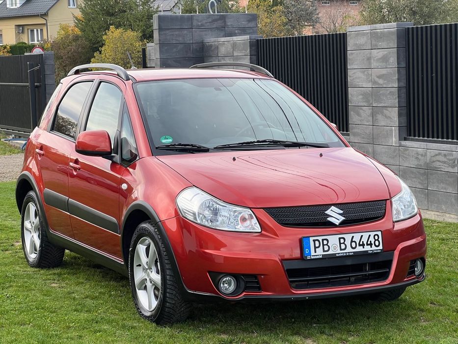 Suzuki SX4