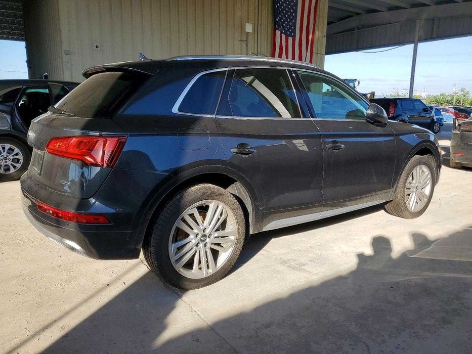 2019 Audi Q5 Premium Plus 2.0