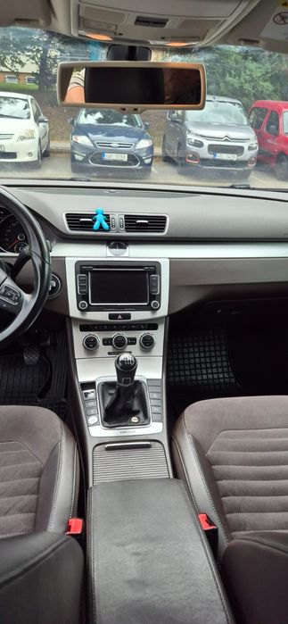 Volkswagen Passat B7 2013 2.0 TDI 4Motion
