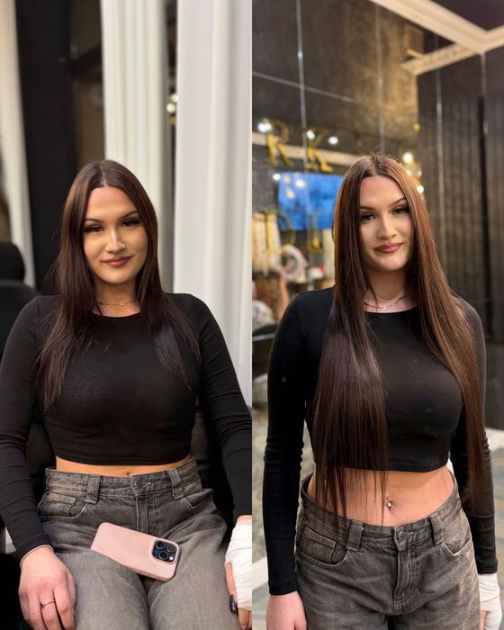 Przedłużania włosów