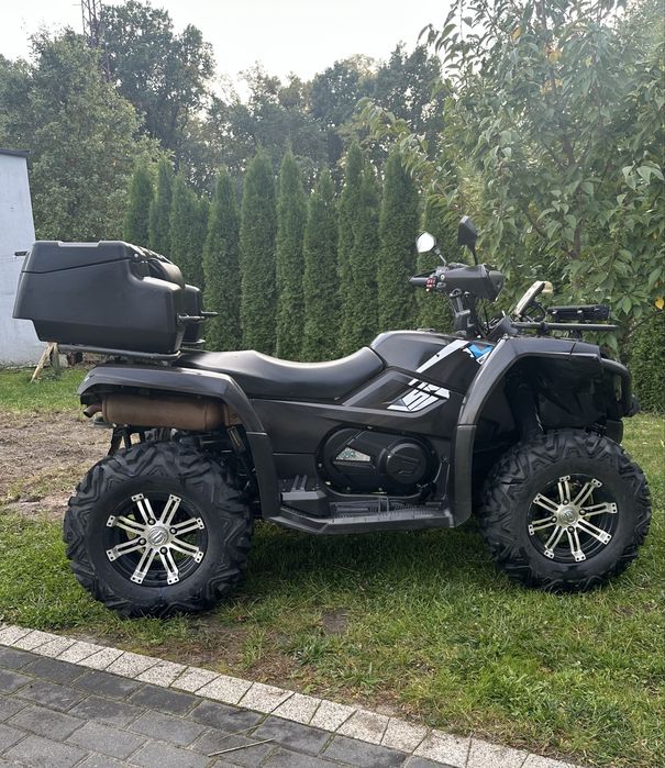 Cfmoto