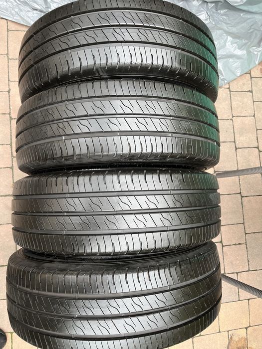 4x 215/65/16C  Goodyear EfficientGrip Cargo 2 NOWE Demo  2024 rok .