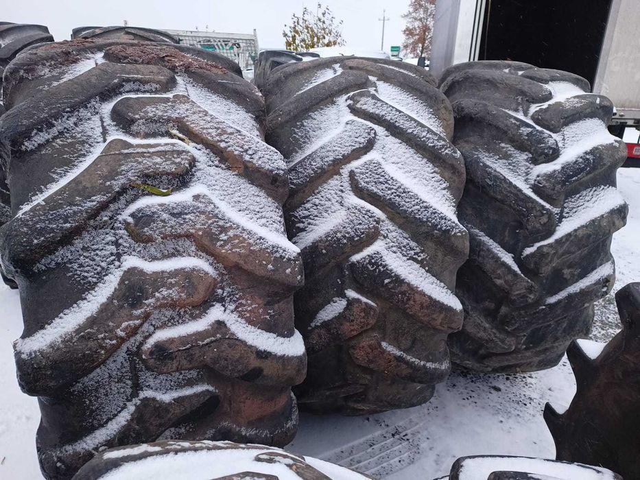 Opony leśne 700/55-34 Nokian TRS L-2 Harwester Forwarder