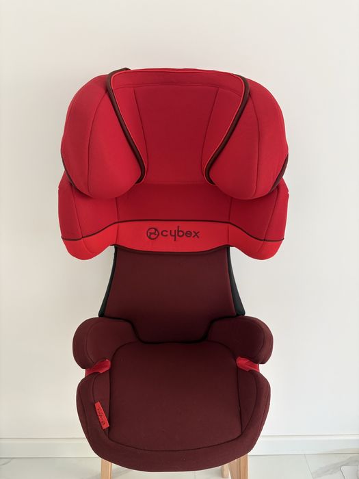 Fotelik Cybex Solution X-Fix