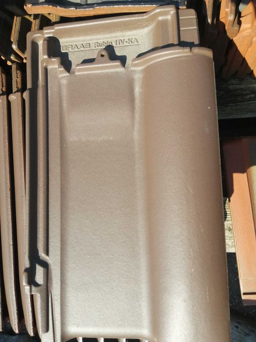 Rubin 11V-KA Dachówka Braas  Różne kolory