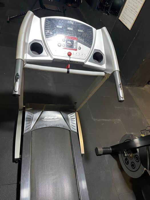 Maquinas de ginásio