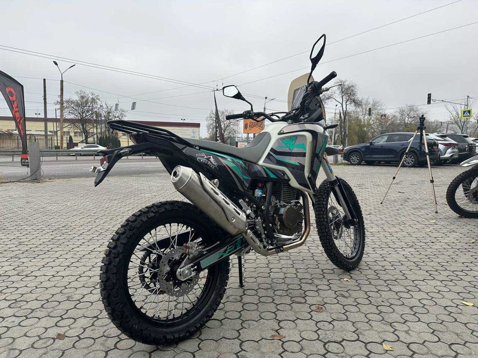 KOVI ADT 300 21/18 - ТЕСТ-ДРАЙВ > Розстрочка Mono/Privat > Доставка НП