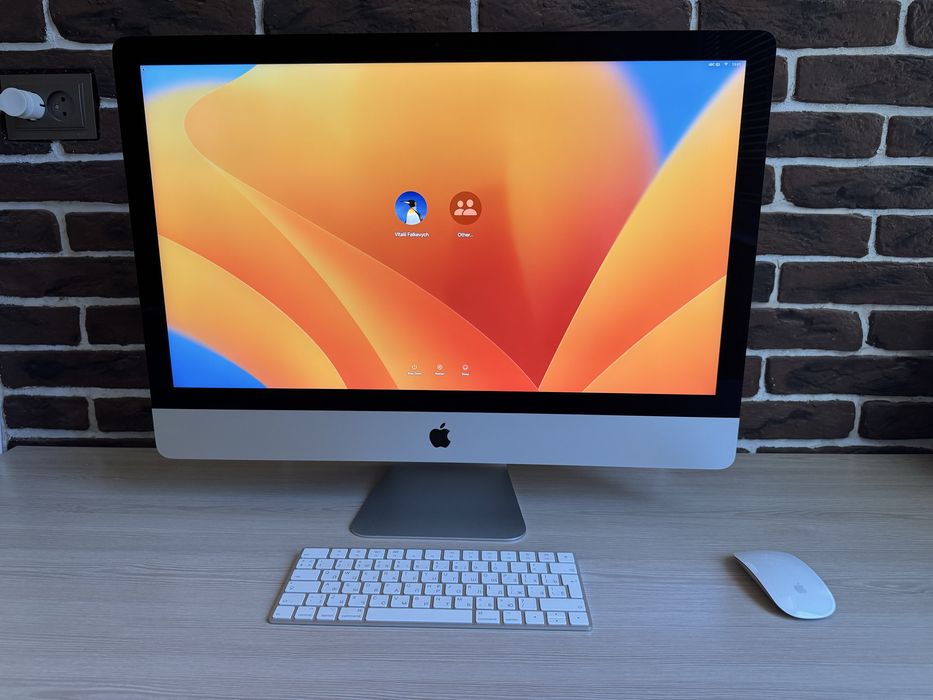 imac 27 2020 - купити комп'ютери та комплектуючі - Ціна на OLX.ua