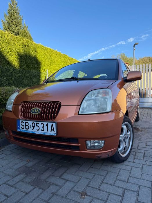 Kia Picanto 1 - bez wkładu !