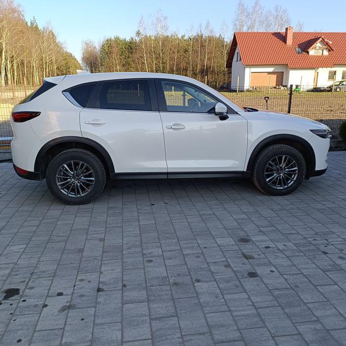 Mazda CX-5 2017 | 2.5 benzyna 190 KM | Automat | 4x4 | Bogate wyposaże
