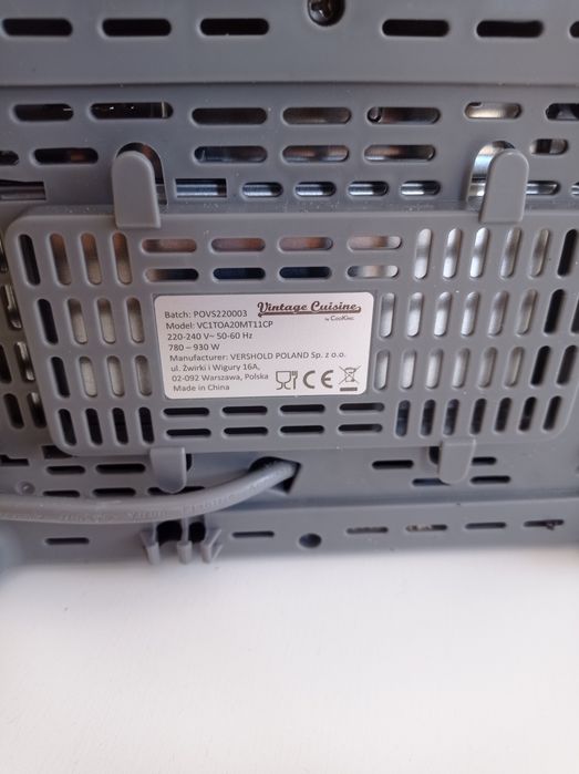 Tostadeira Vintage Cuisine