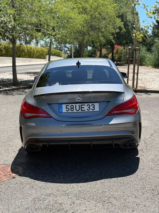 Cla 180 AMG automatico