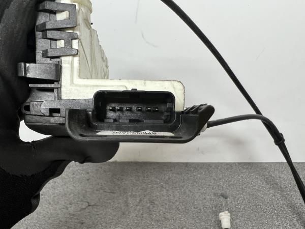 Fechadura / fecho porta lateral esquerda PEUGEOT Partner II