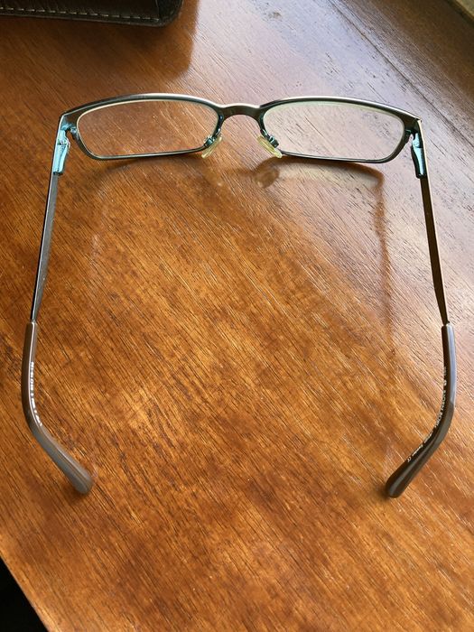 Armacao oculos BjornBorg (tenista anos 90)