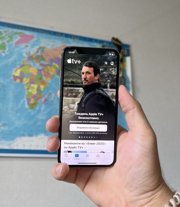 iPhone X 256 GB NeverLock 100% акб ІДЕАЛ як НОВИЙ айфон х 256 гб