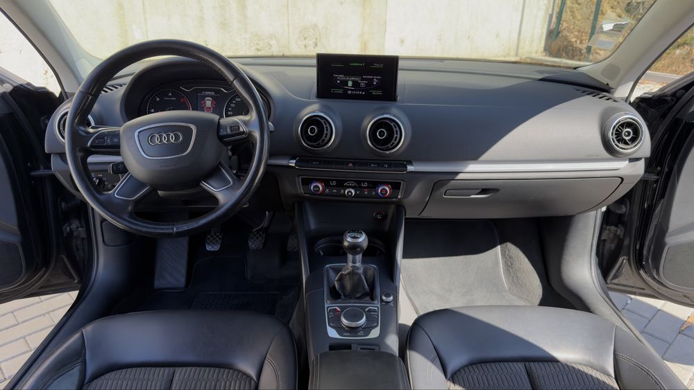 Audi A3 8V 2.0 TDI - 150cv