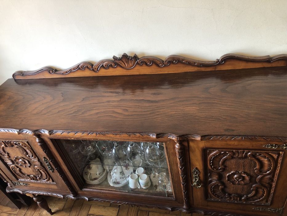 Aparadores nogueira - 1960