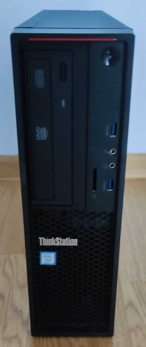 Lenovo ThinkStation P310 Intel Xeon E3-1240V5 GeForce