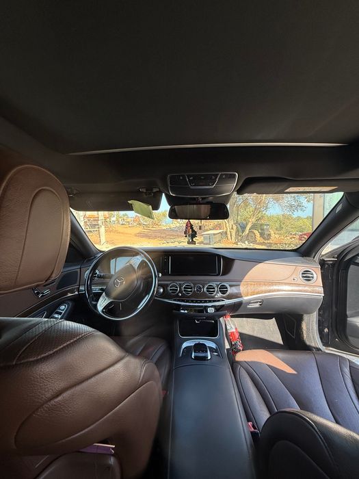 2014 MERCEDES BENZ S 350 S350