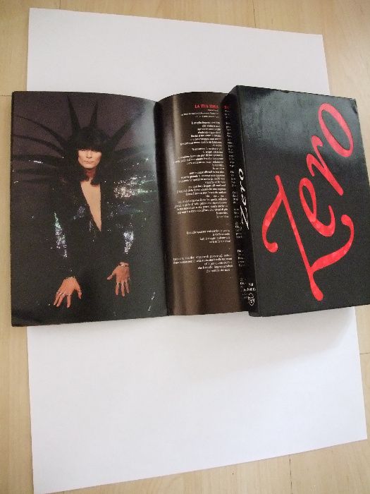 Итальянский певец Renato Zero CD