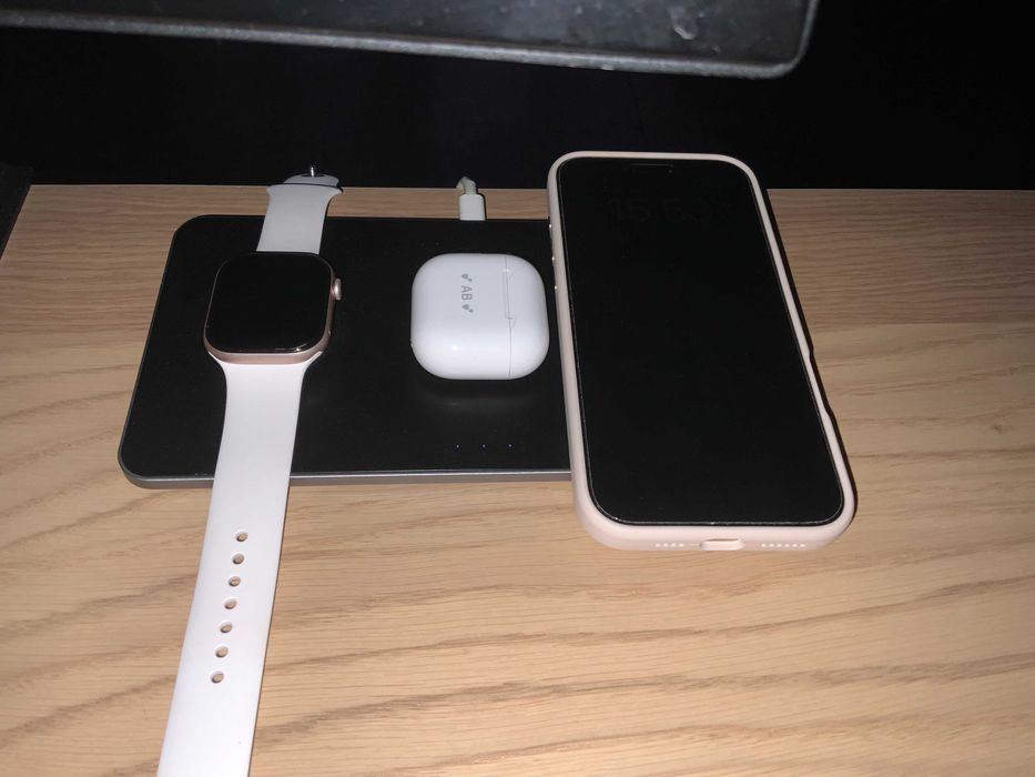 Carregador 3-1 Satechi