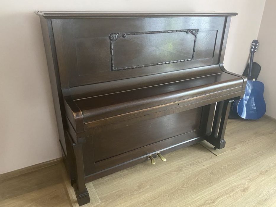 Pianino Th. Cieplik