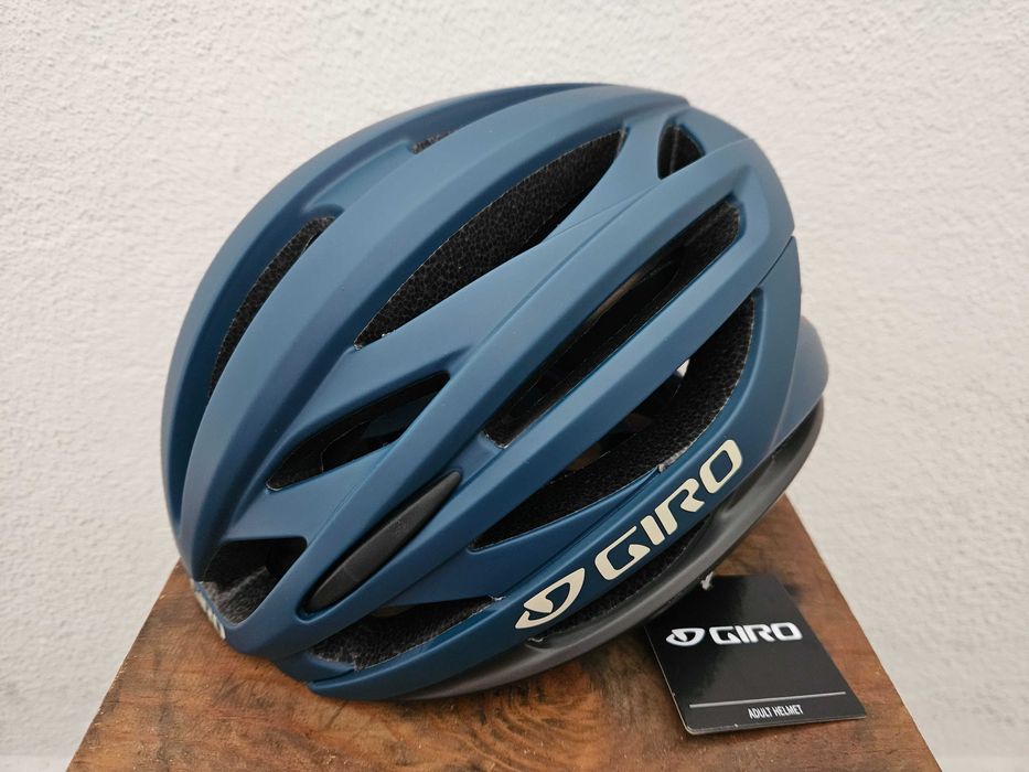 Capacete Giro Syntax Tam. L *novo*